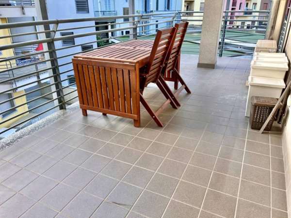 appartamento in affitto a Milano in zona Affori