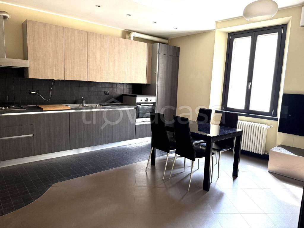 appartamento in affitto a Milano in zona Porta Romana
