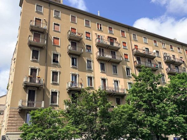 appartamento in affitto a Milano in zona San Vittore