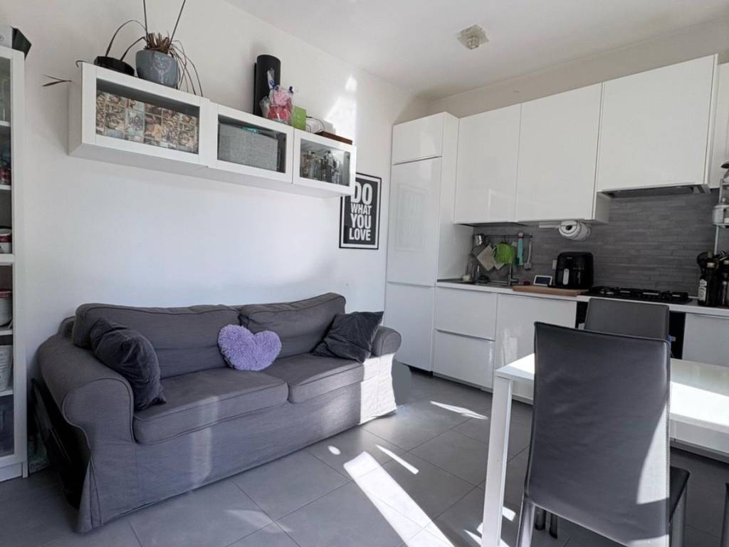 appartamento in affitto a Milano in zona Vigentino