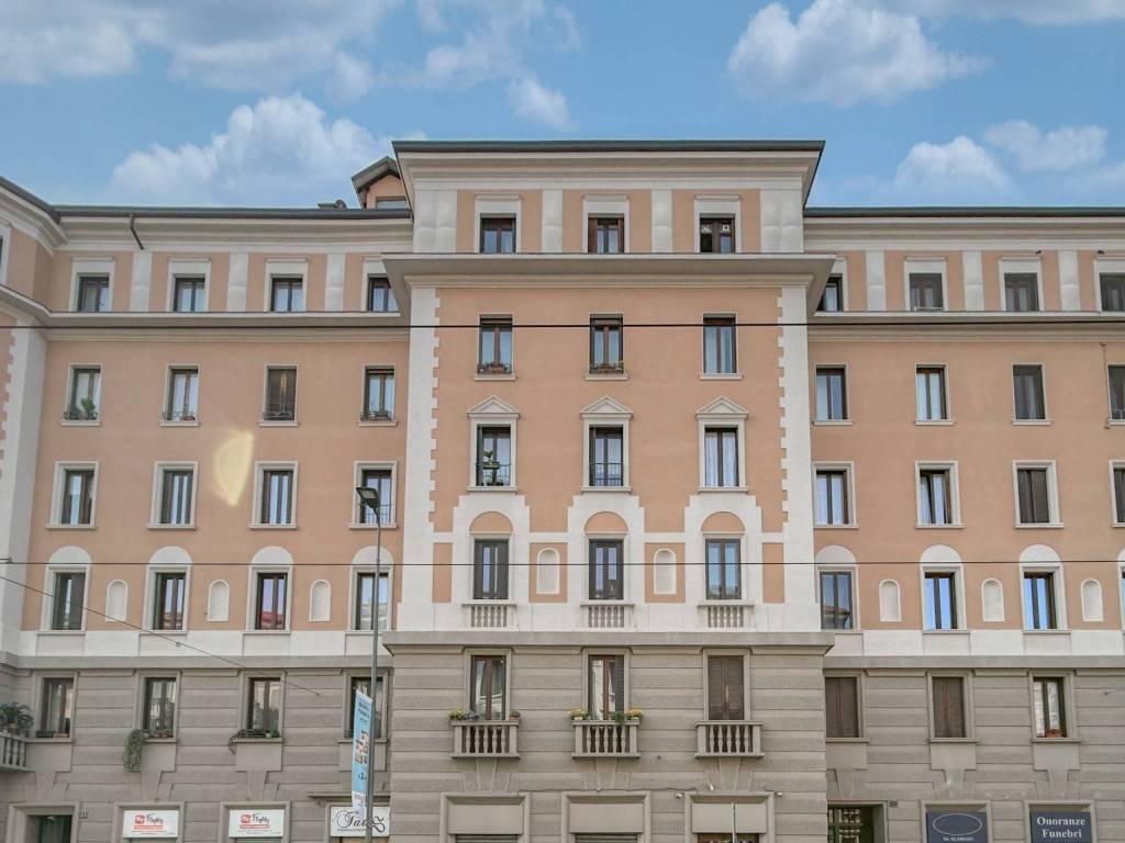 negozio in affitto a Milano in zona Loreto