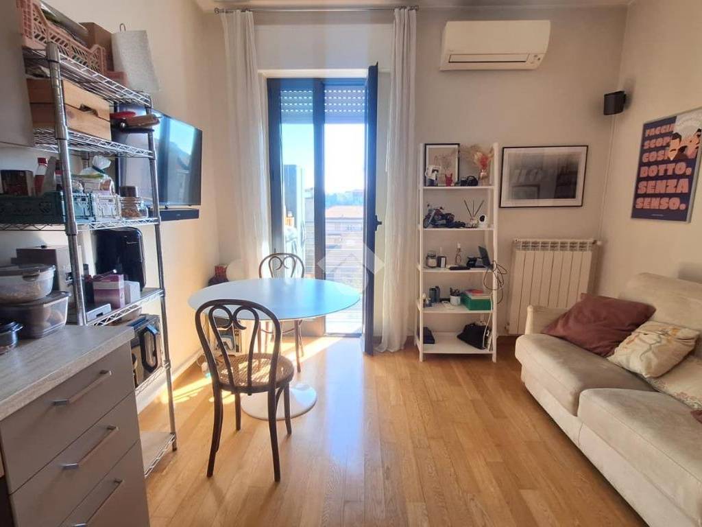 appartamento in affitto a Milano in zona Affori