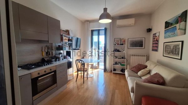appartamento in affitto a Milano in zona Dergano