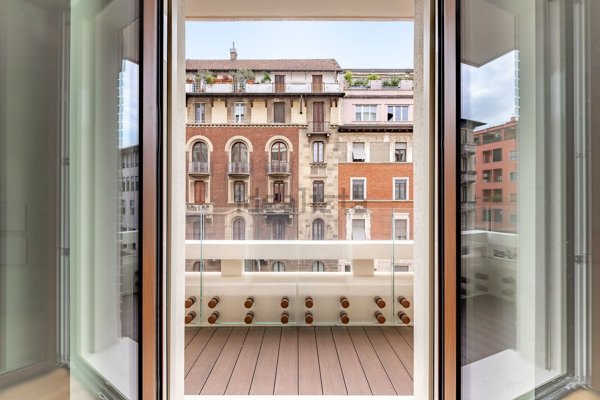 appartamento in affitto a Milano in zona Porta Romana