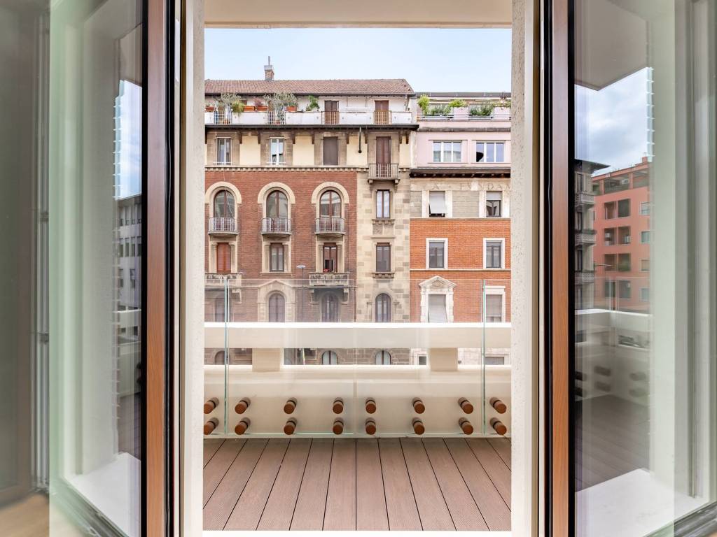 appartamento in affitto a Milano in zona Porta Romana