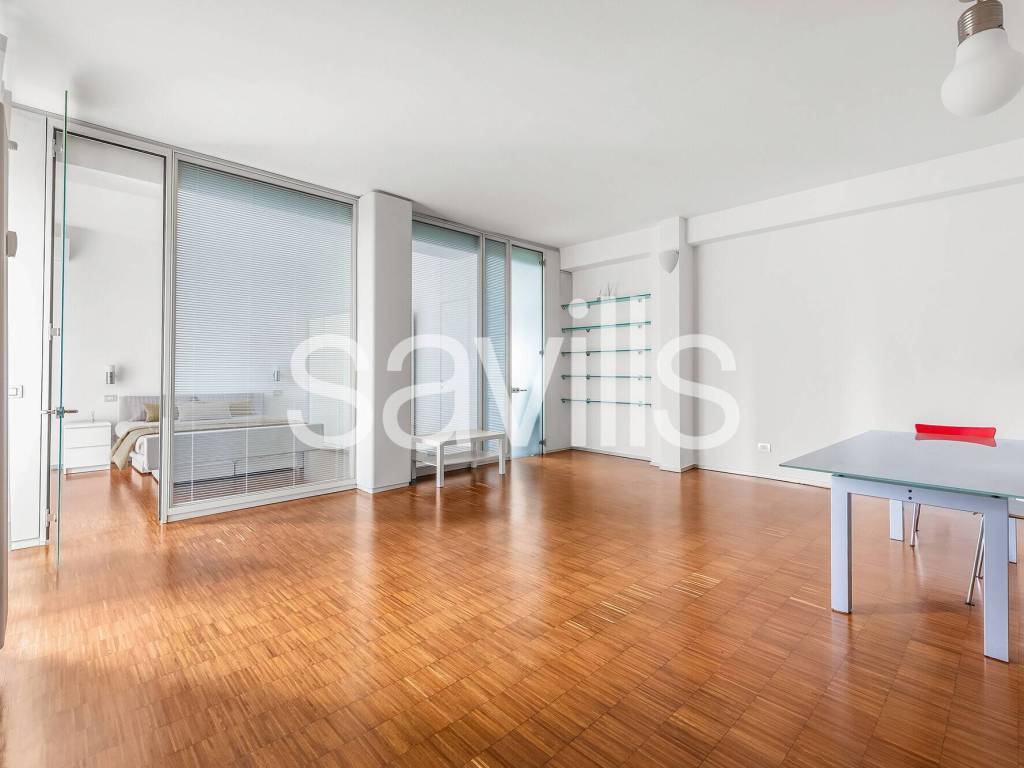 appartamento in affitto a Milano in zona Porta Nuova