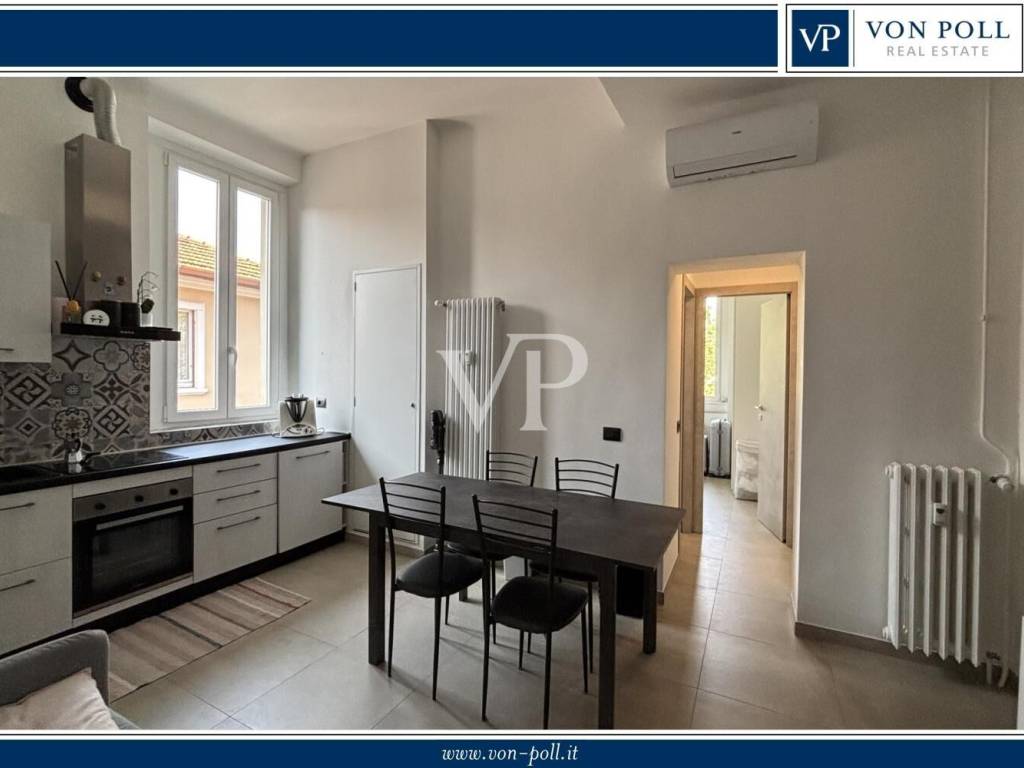 appartamento in affitto a Milano in zona Chiesa Rossa