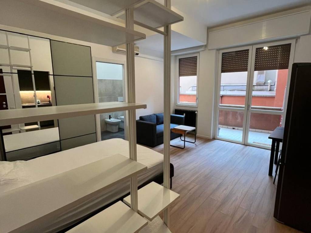 appartamento in affitto a Milano in zona Porta Garibaldi