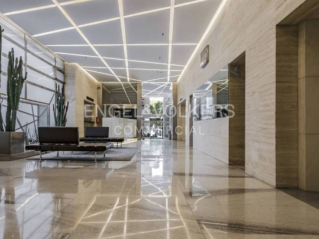 ufficio in affitto a Milano in zona Centro Direzionale