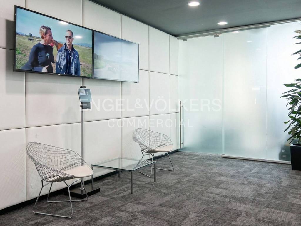 ufficio in affitto a Milano in zona Centro Direzionale