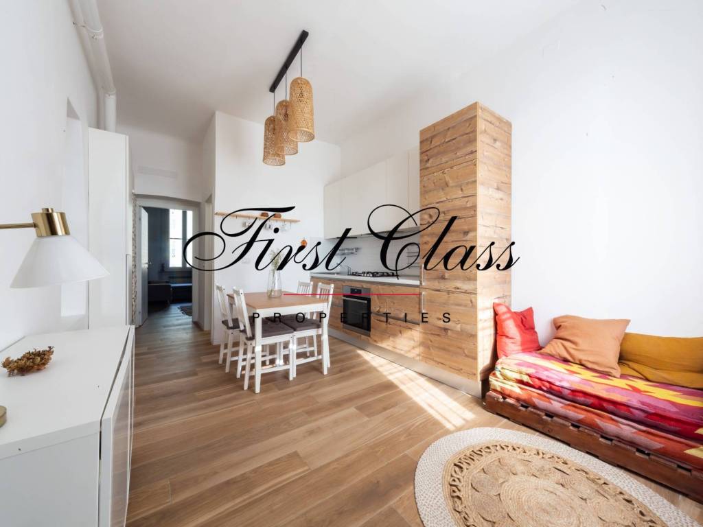 appartamento in affitto a Milano in zona Barona