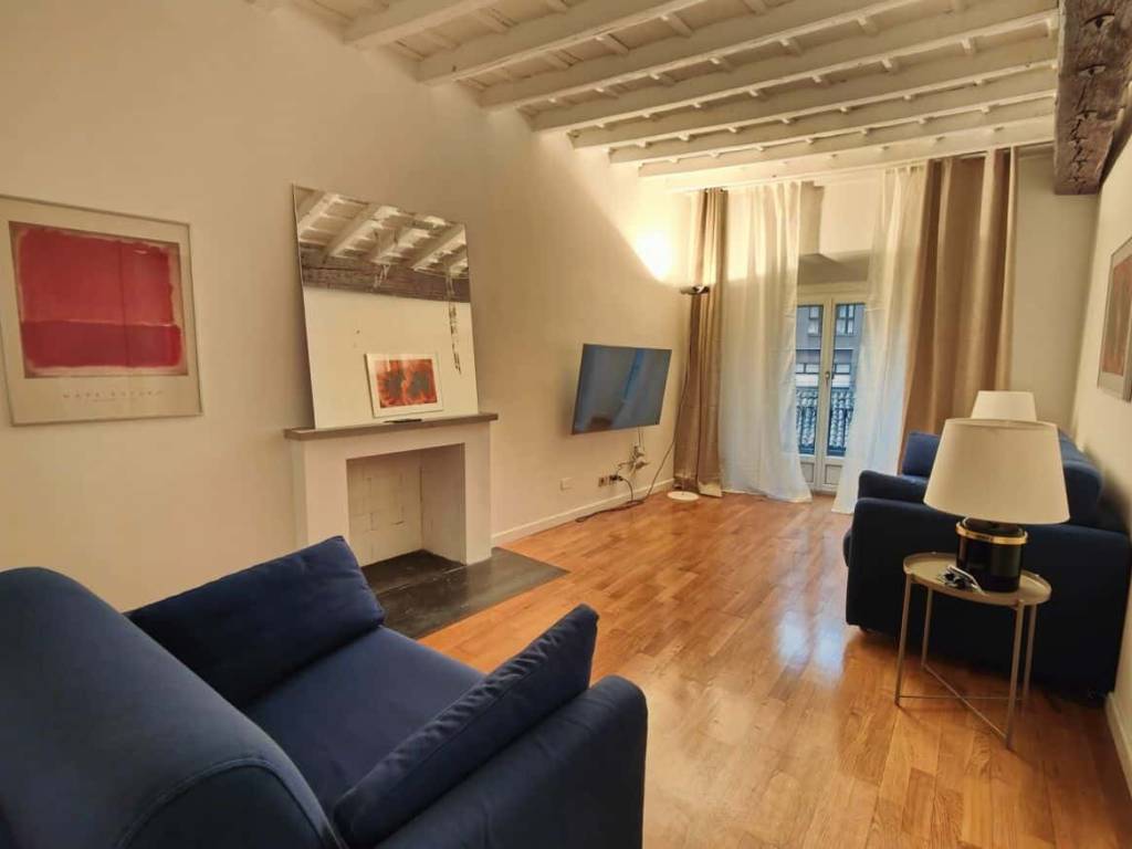 appartamento in affitto a Milano in zona Guastalla