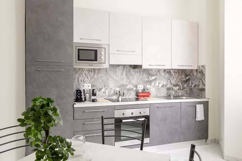 appartamento in affitto a Milano in zona Porta Nuova