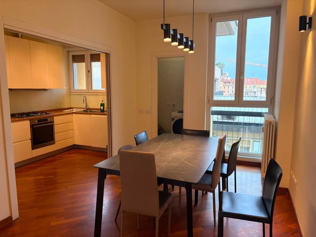 appartamento in affitto a Milano in zona Porta Vittoria