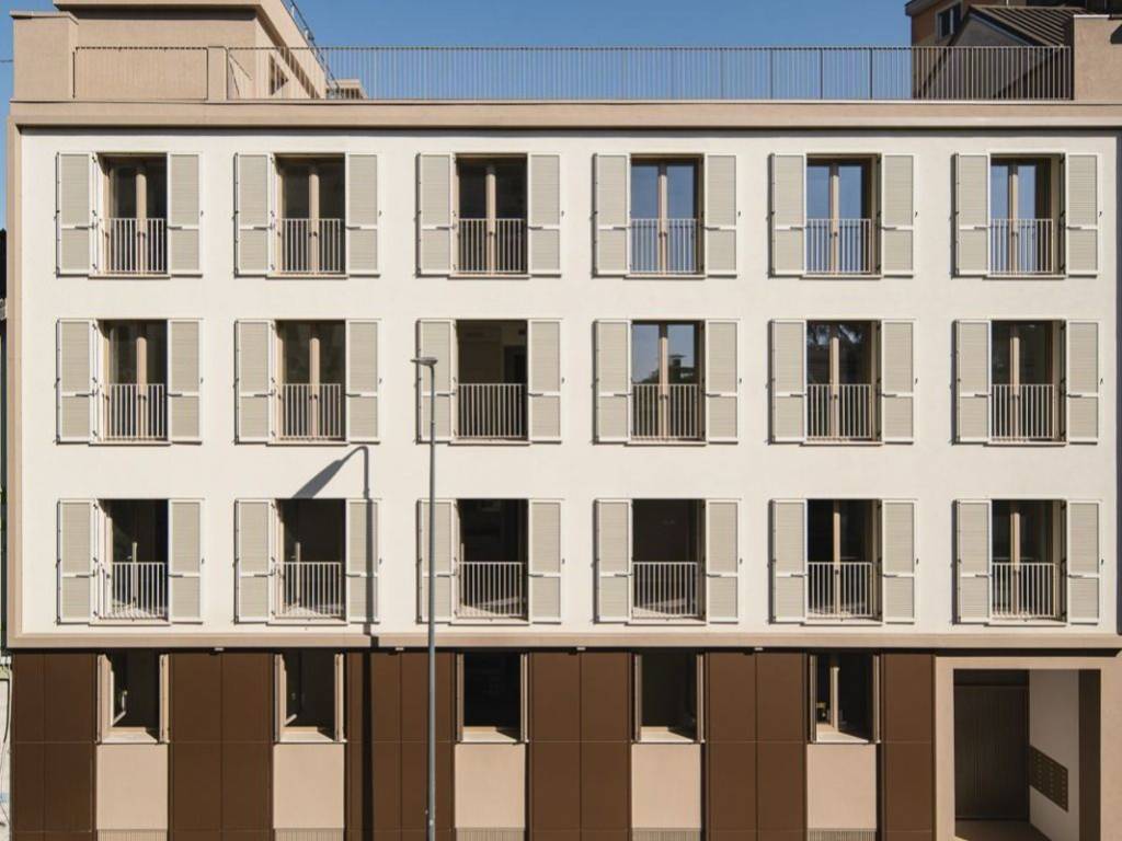 appartamento in affitto a Milano in zona Barona