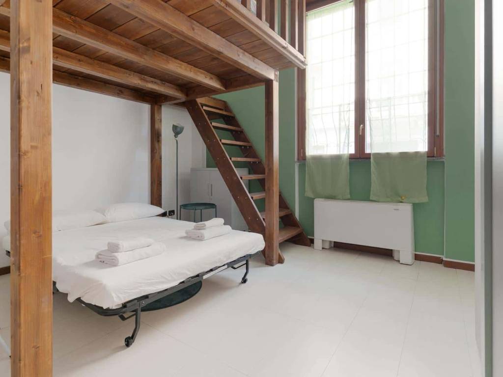 appartamento in affitto a Milano in zona Precotto