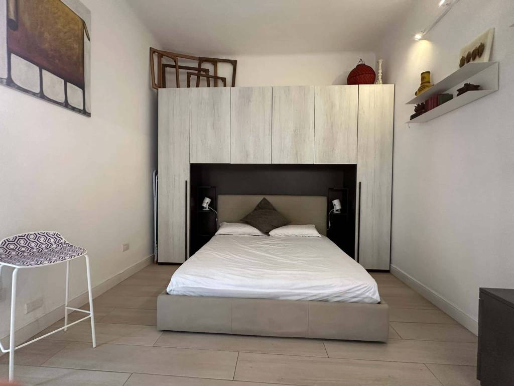 appartamento in affitto a Milano in zona Bovisa