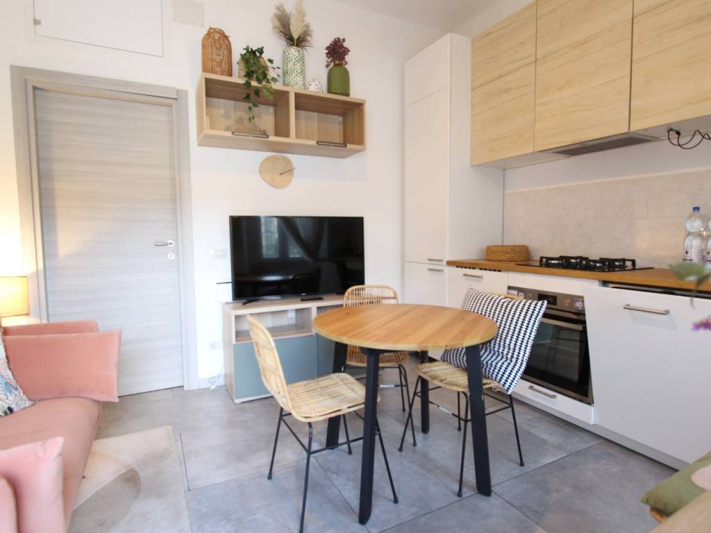 appartamento in affitto a Milano in zona Bicocca