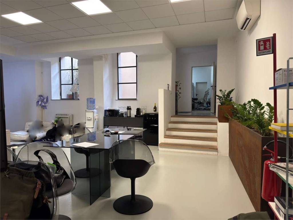 ufficio in affitto a Milano in zona Guastalla