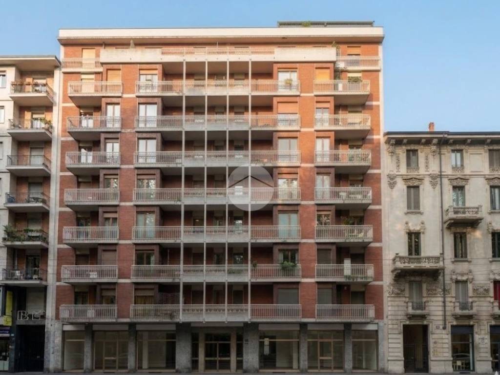 appartamento in affitto a Milano in zona Porta Venezia