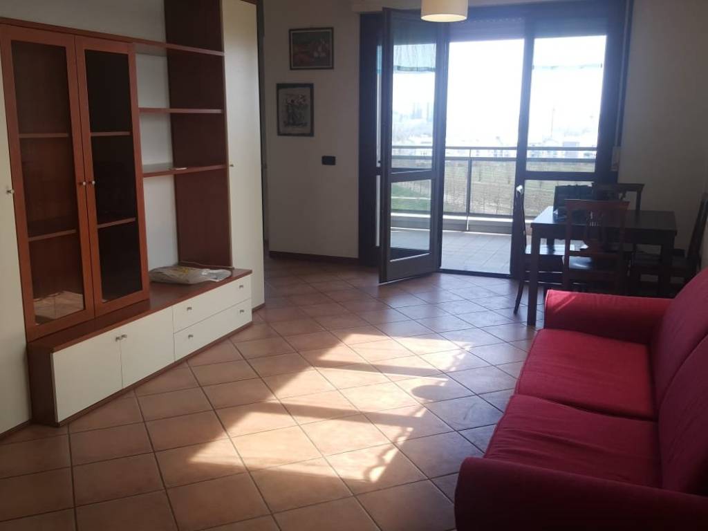 appartamento in affitto a Milano in zona Bovisa