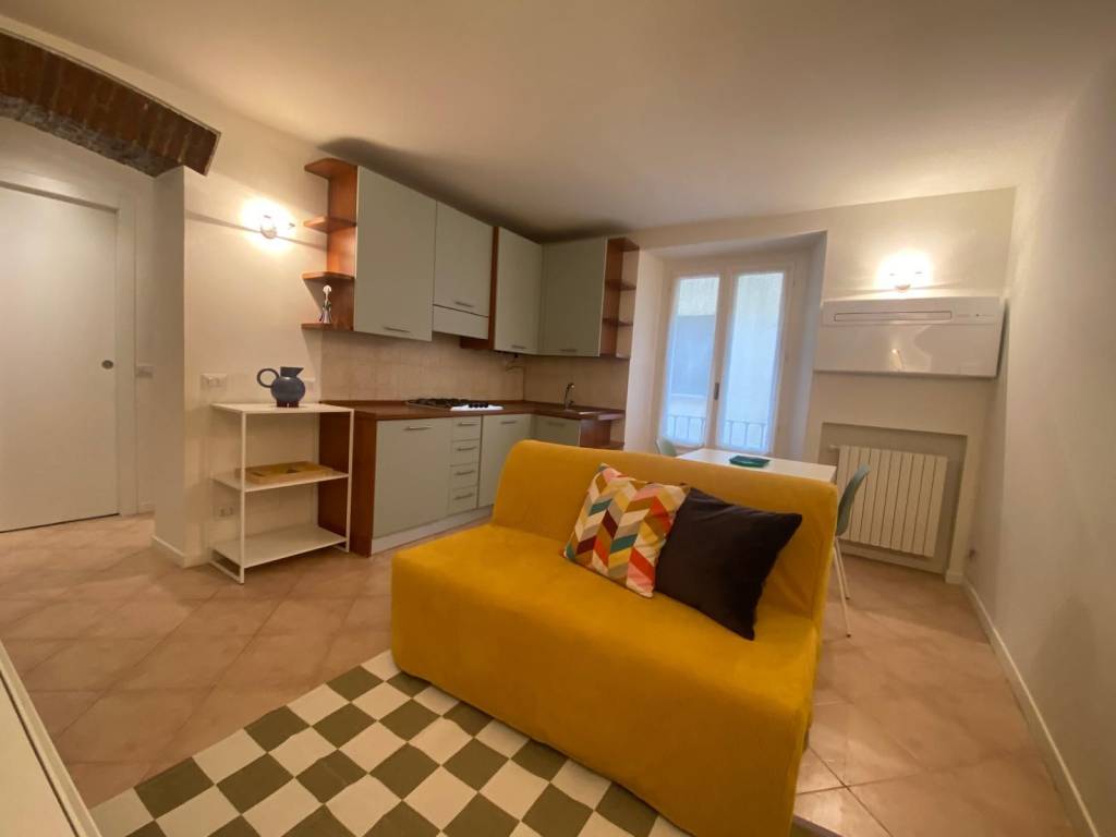 appartamento in affitto a Milano in zona Porta Venezia