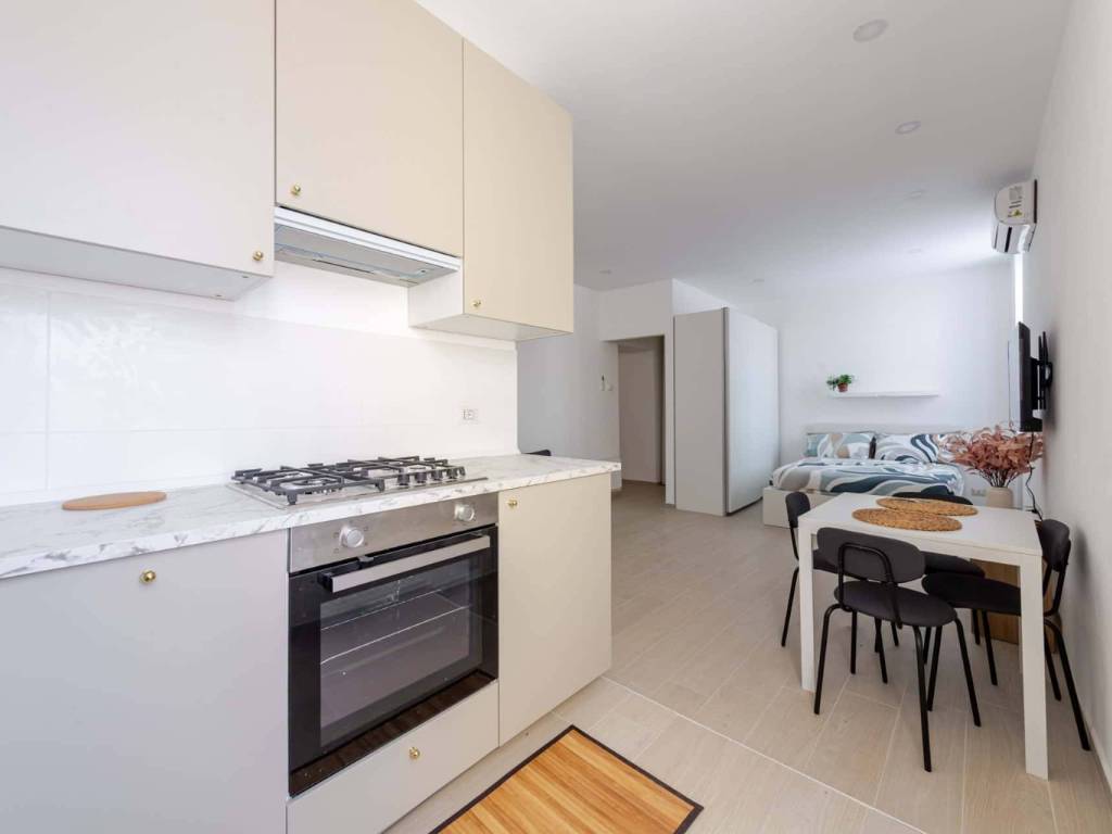 appartamento in affitto a Milano in zona Lambrate