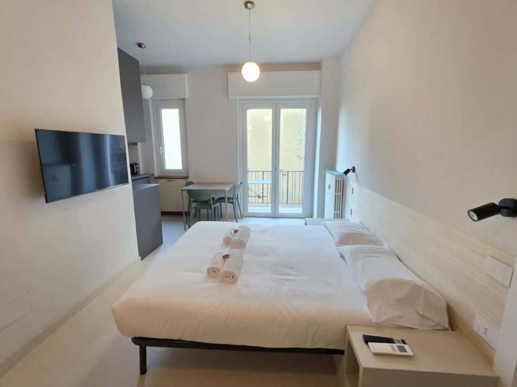 appartamento in affitto a Milano in zona Maciachini