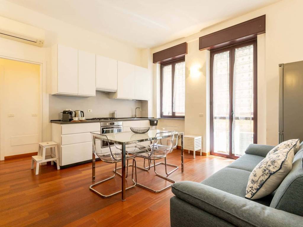 appartamento in affitto a Milano