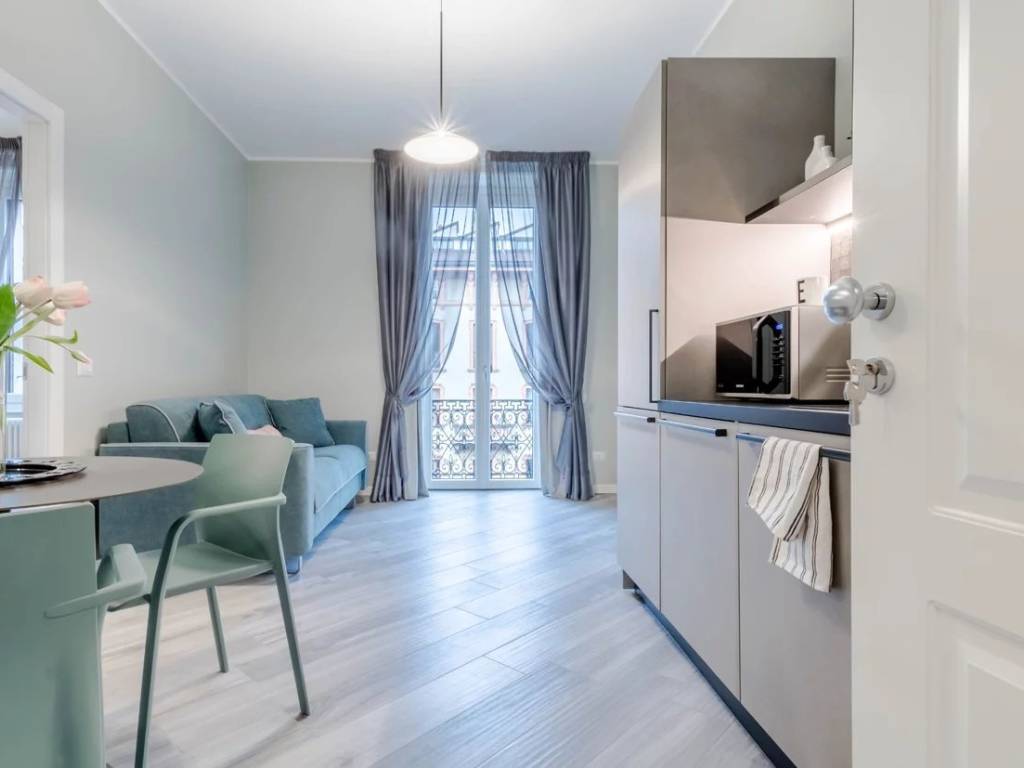 appartamento in affitto a Milano