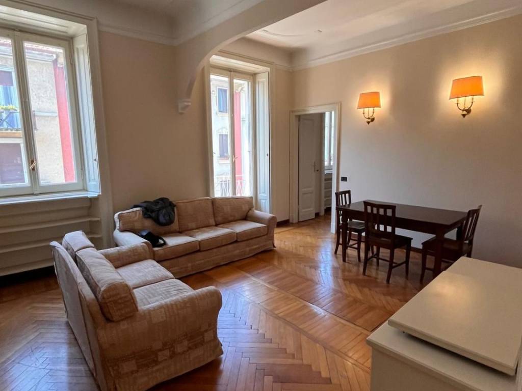 appartamento in affitto a Milano in zona Solari