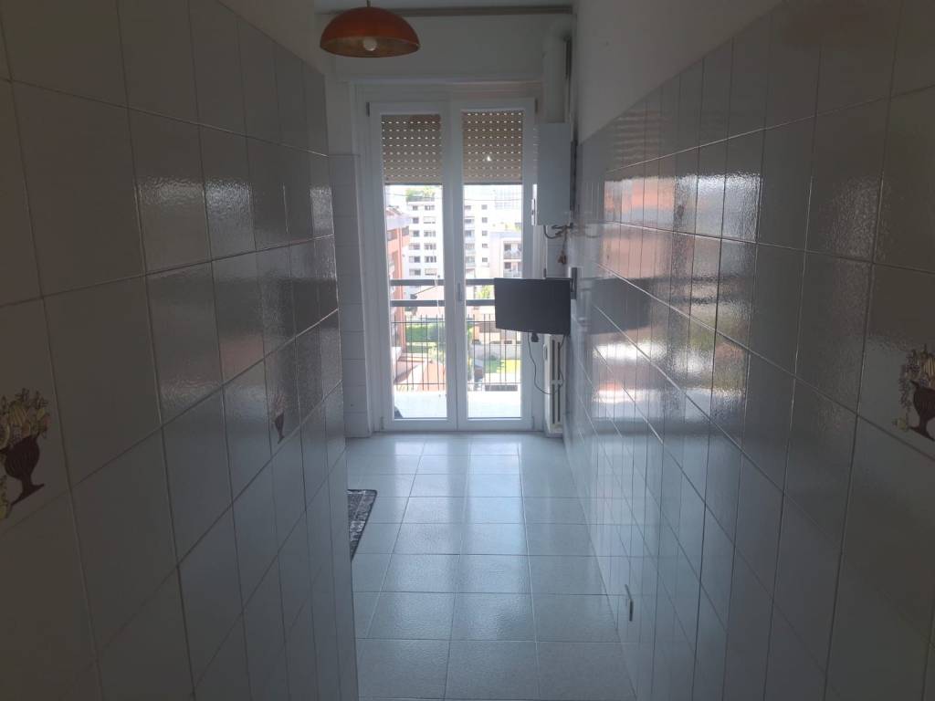 appartamento in affitto a Milano in zona Turro