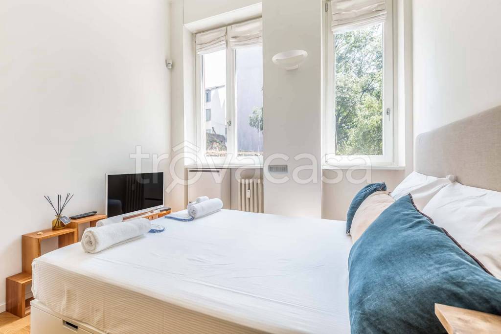 appartamento in affitto a Milano in zona Brera