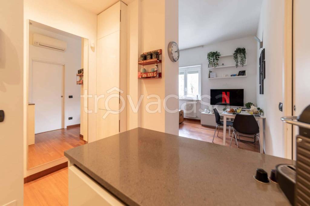 appartamento in affitto a Milano in zona San Siro