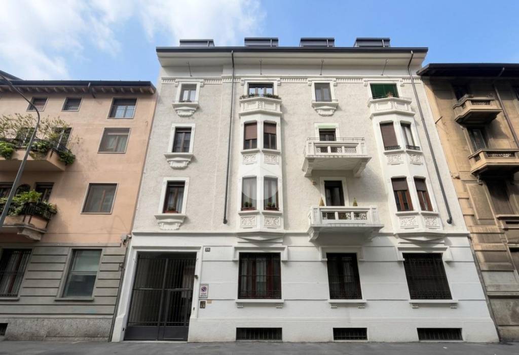 appartamento in affitto a Milano in zona Porta Venezia