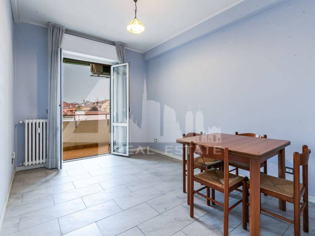 appartamento in affitto a Milano in zona Bovisa