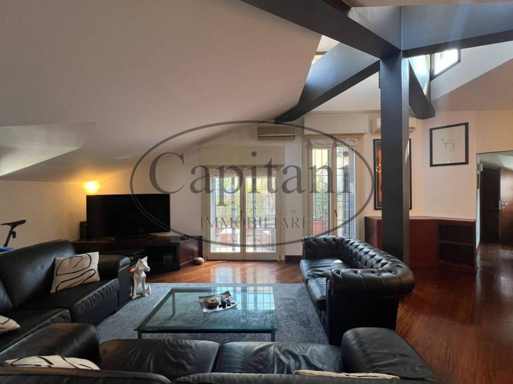 appartamento in affitto a Milano in zona Chiesa Rossa