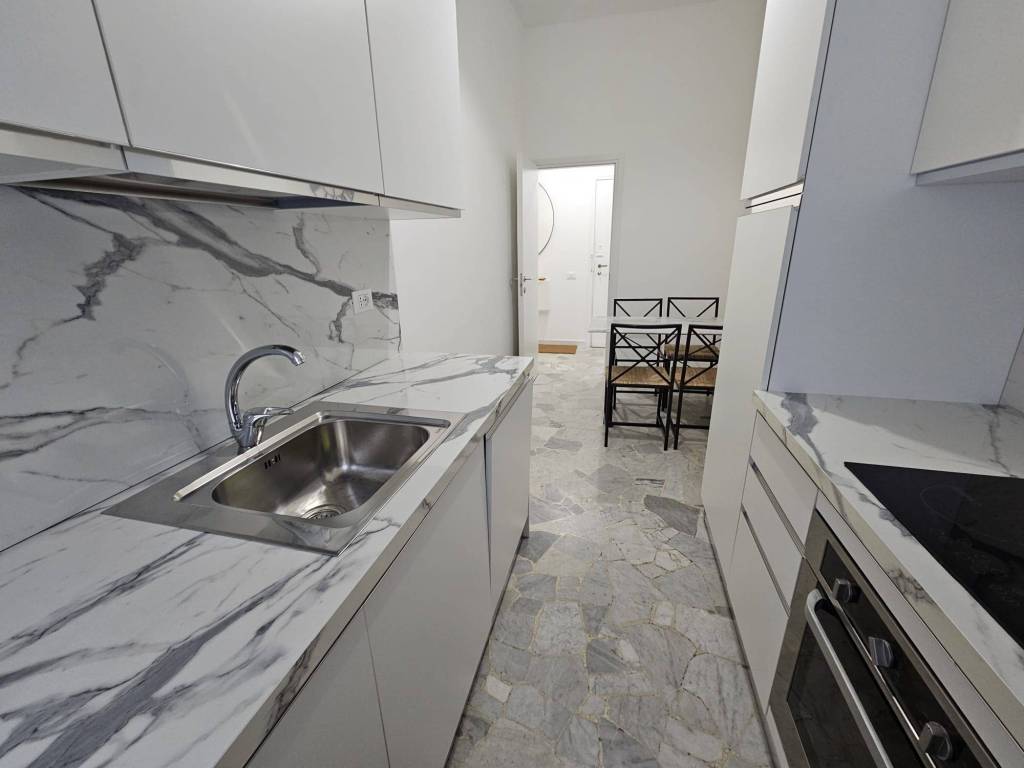 appartamento in affitto a Milano in zona Vigentino