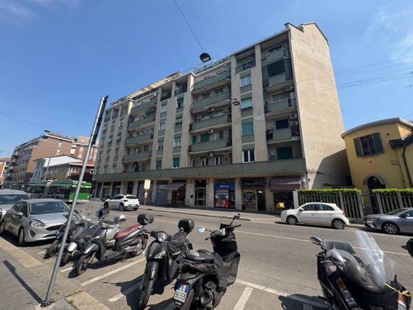 appartamento in affitto a Milano in zona Crescenzago