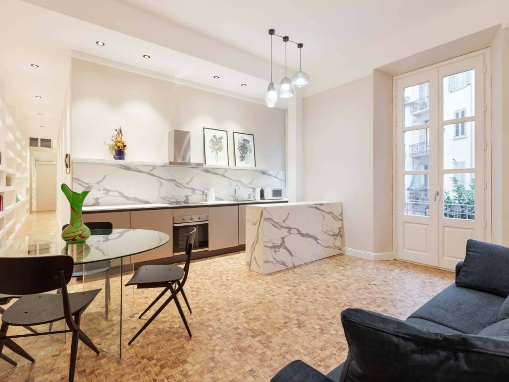 appartamento in affitto a Milano in zona Centro Direzionale