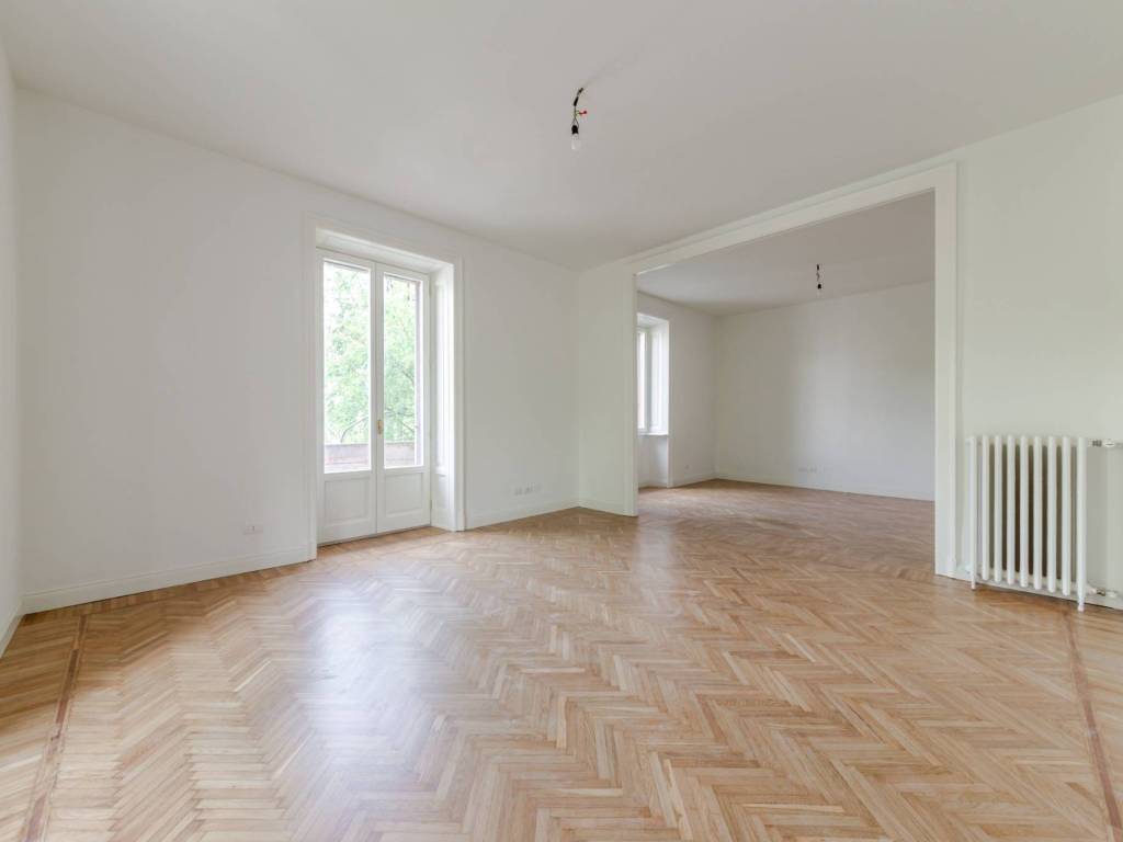 appartamento in affitto a Milano in zona Il Portello