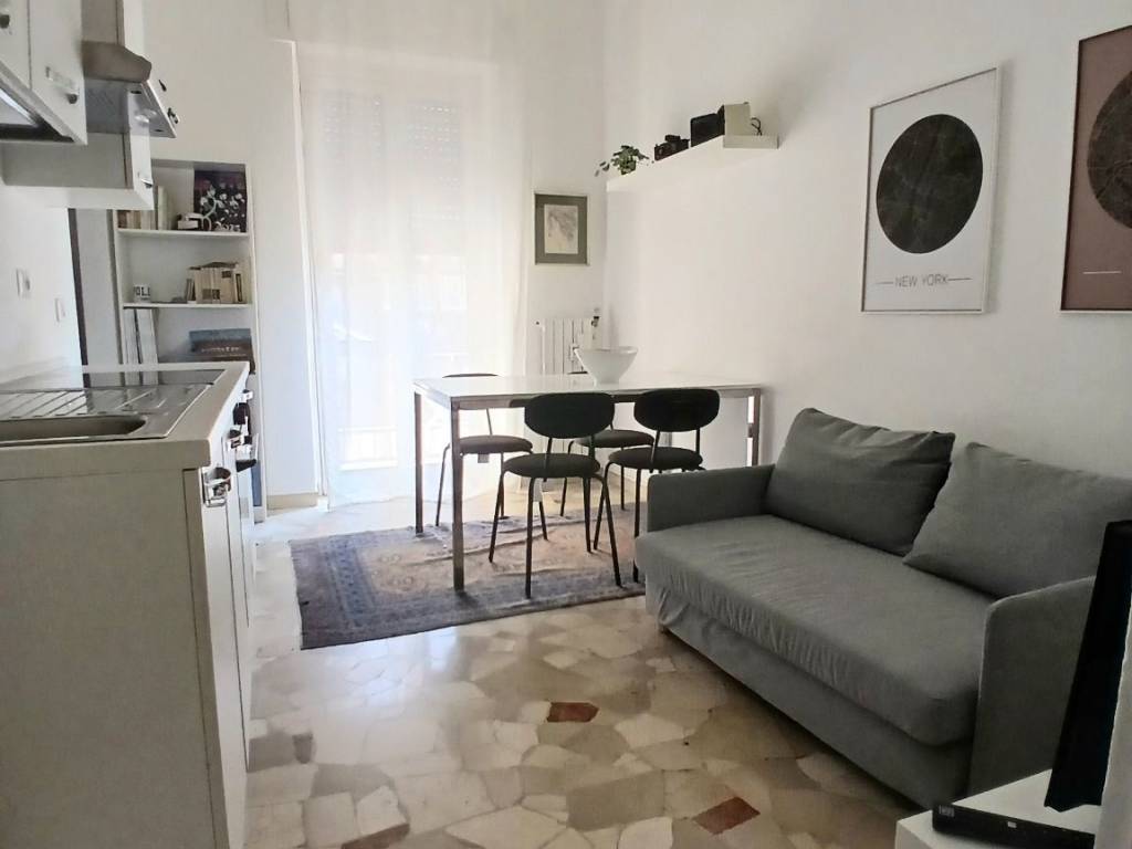 appartamento in affitto a Milano in zona Barona