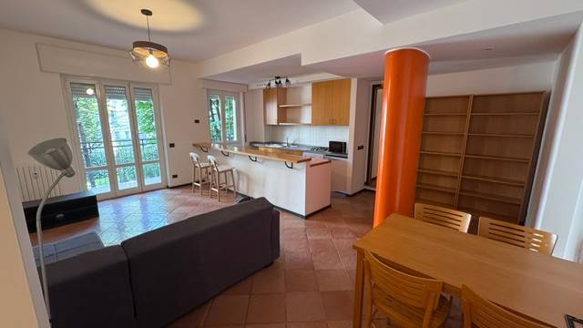 appartamento in affitto a Milano in zona Solari