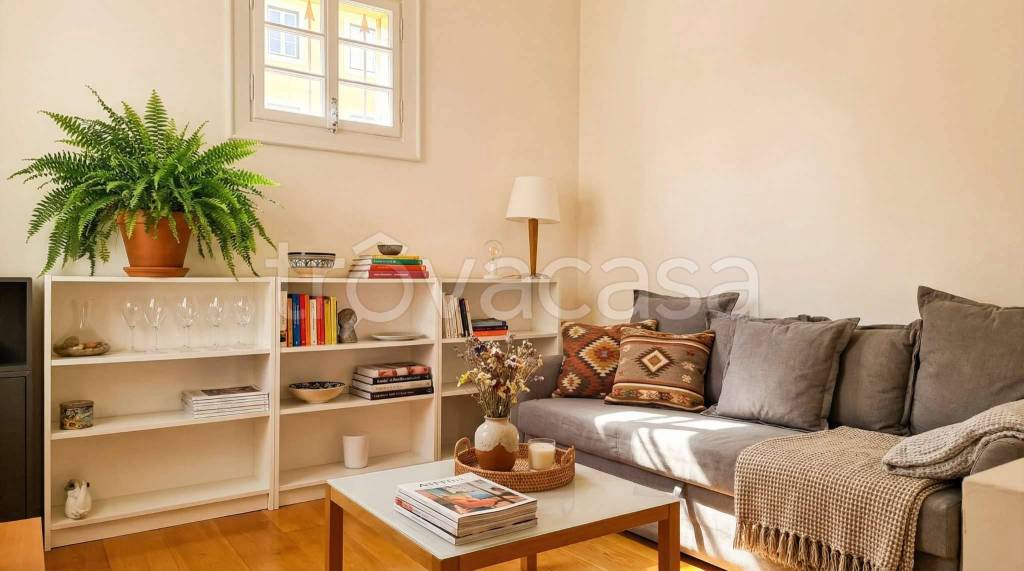 appartamento in affitto a Milano in zona Porta Nuova