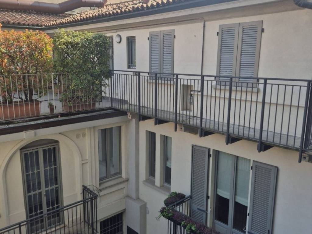 appartamento in affitto a Milano
