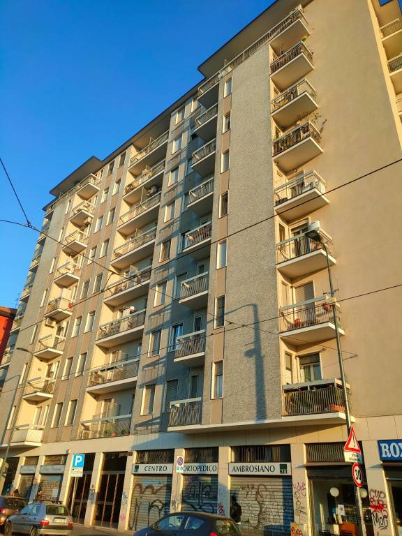 appartamento in affitto a Milano in zona Porta Ticinese