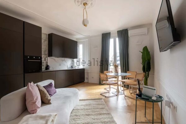 appartamento in affitto a Milano in zona Quarto Cagnino