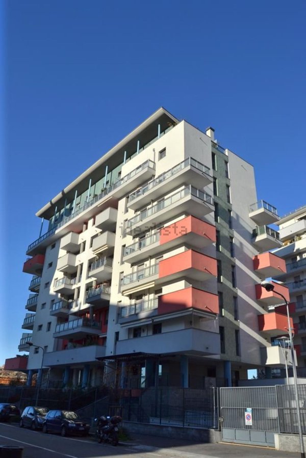 appartamento in affitto a Milano in zona Rogoredo