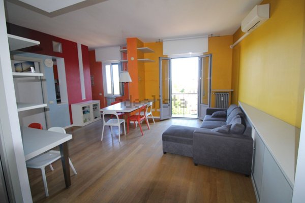 appartamento in affitto a Milano in zona Affori