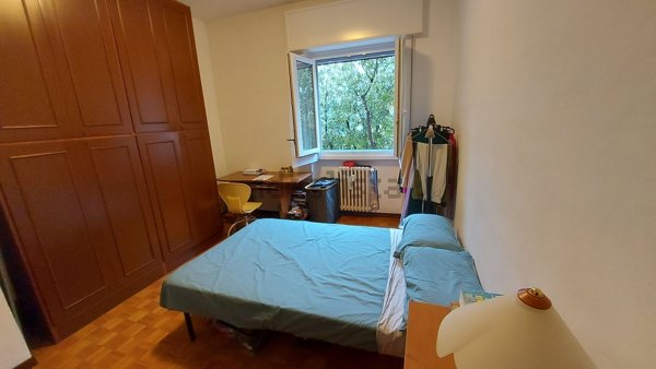 appartamento in affitto a Milano in zona Lorenteggio